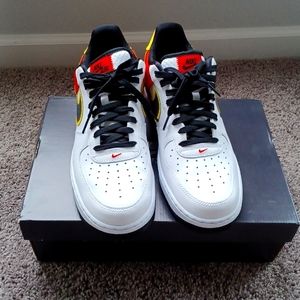 Raygun Air  forces one